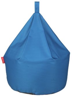 ColourMatch Large Beanbag - Ink Blue.